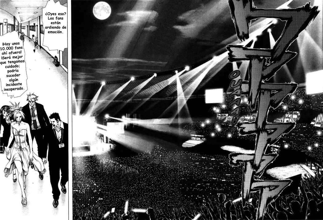 Read Sun Ken Rock (es) Manga Online