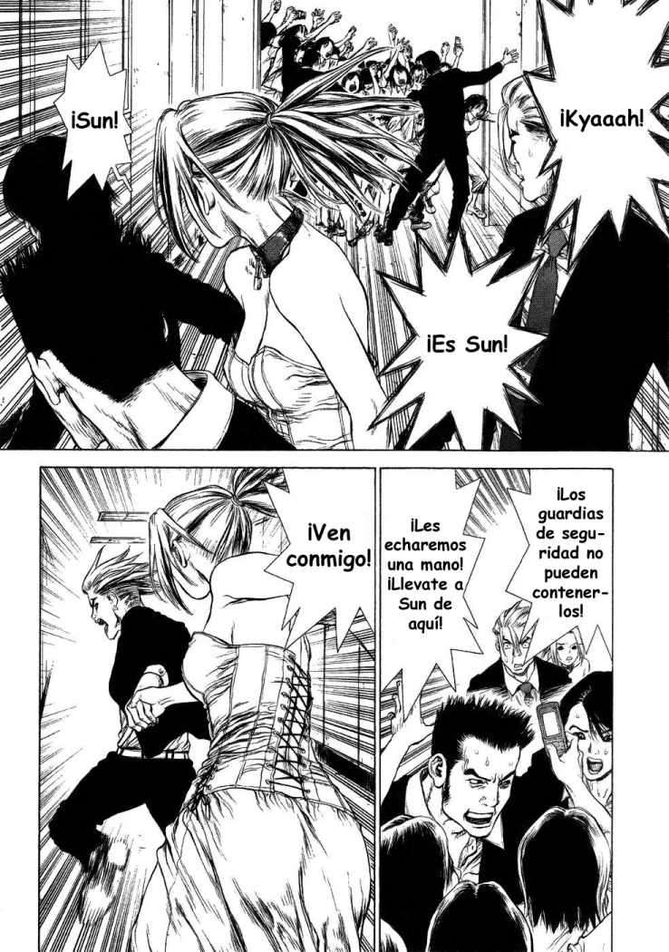 Read Sun Ken Rock (es) Manga Online
