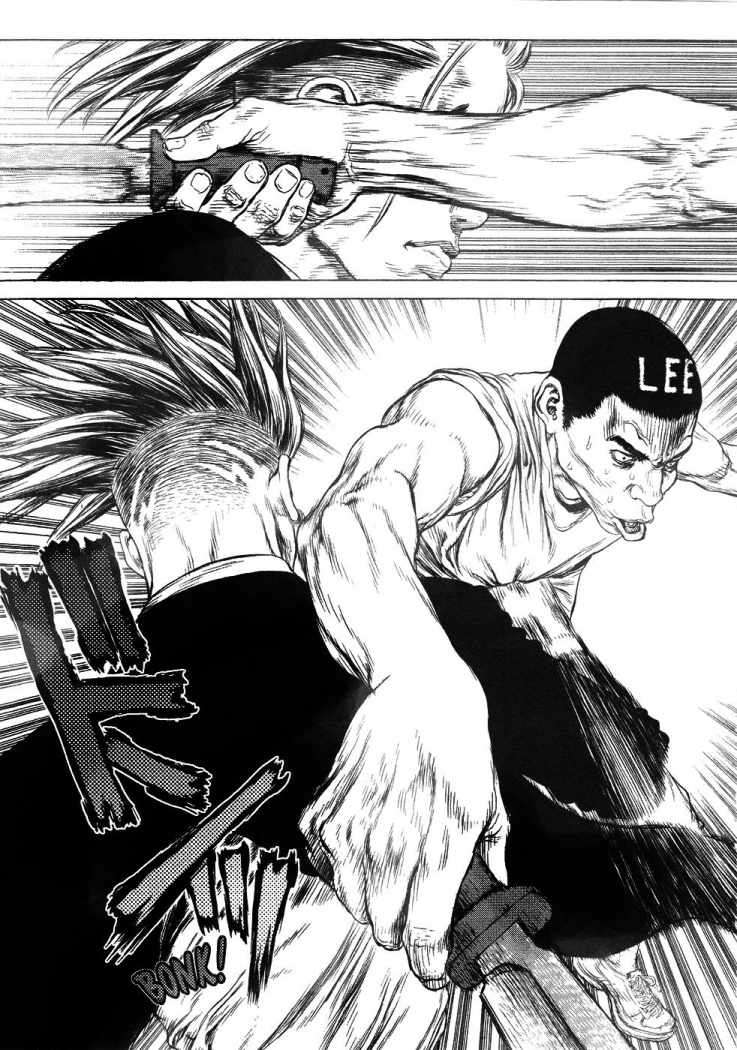 Read Sun Ken Rock (es) Manga Online