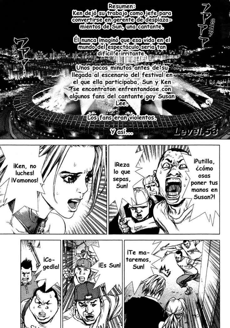 Read Sun Ken Rock (es) Manga Online