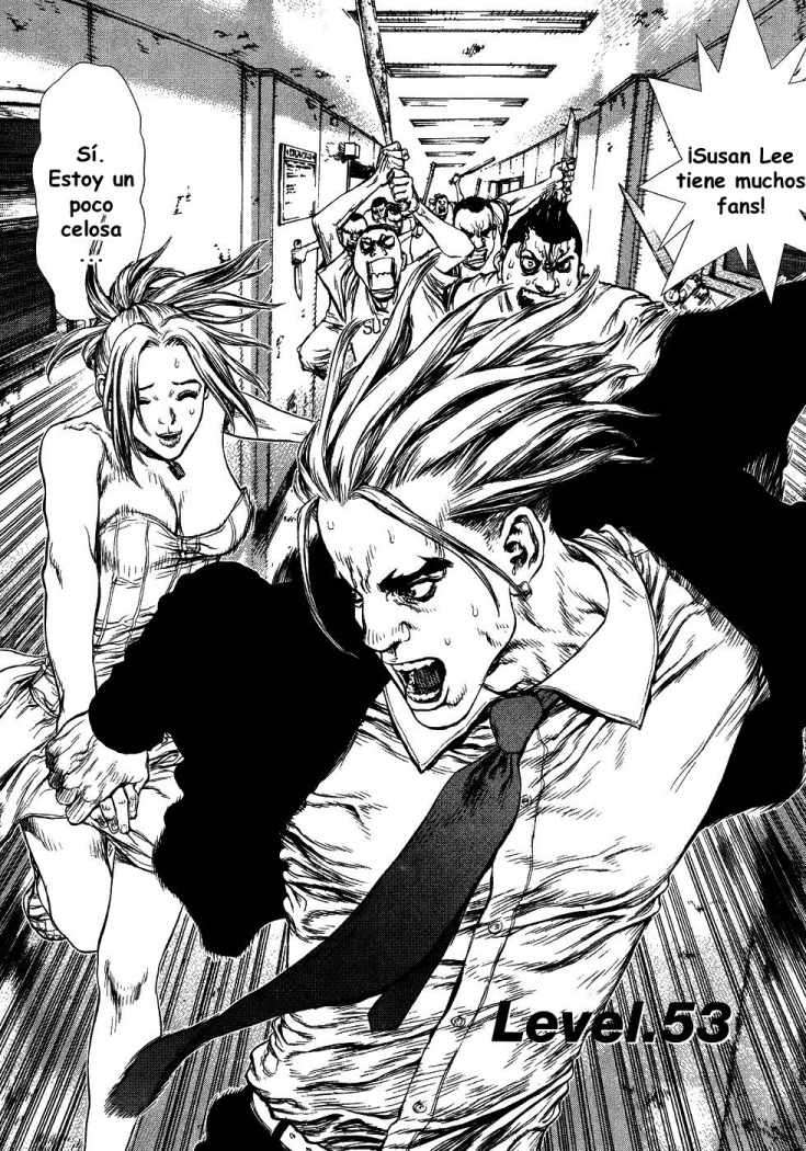 Read Sun Ken Rock (es) Manga Online