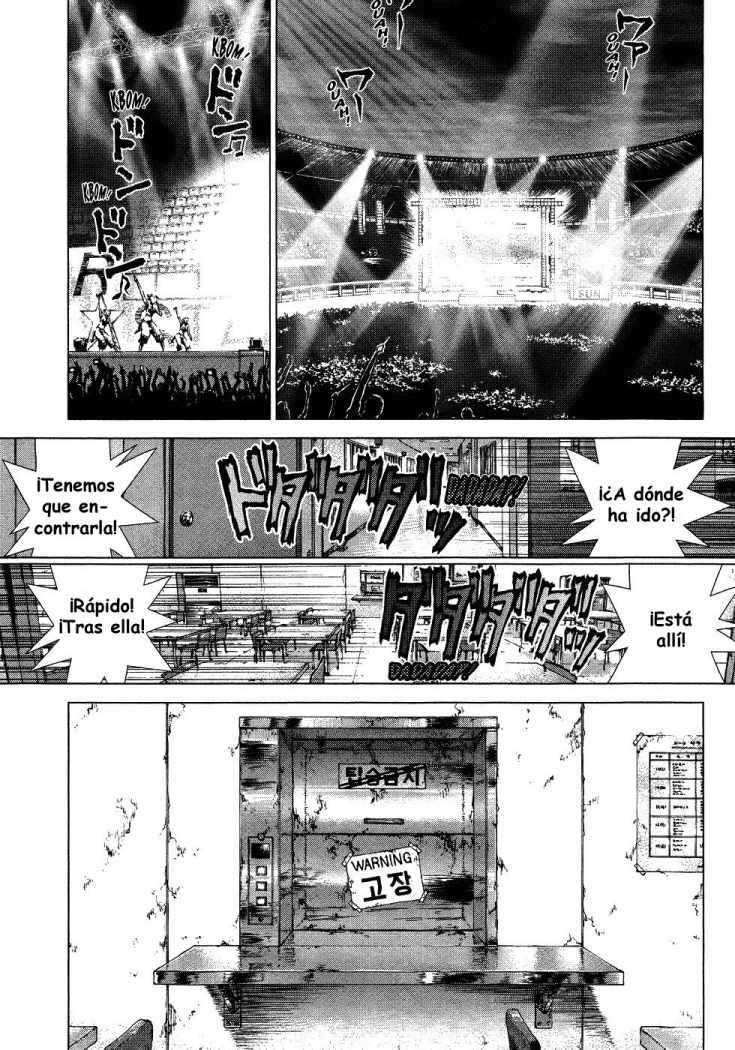 Read Sun Ken Rock (es) Manga Online