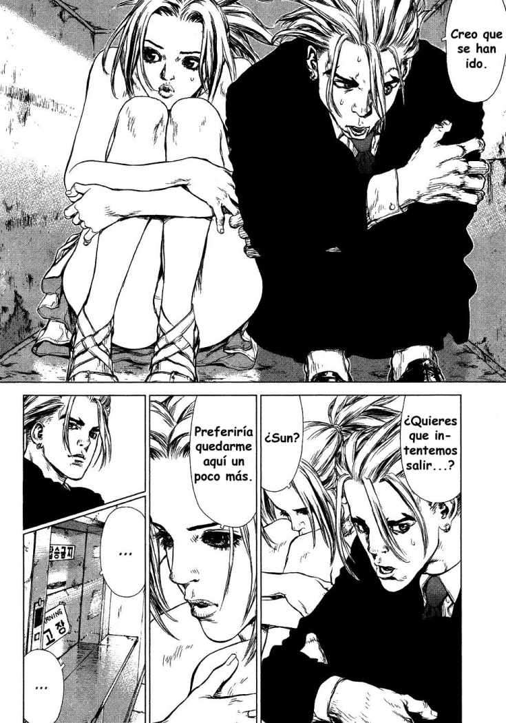 Read Sun Ken Rock (es) Manga Online