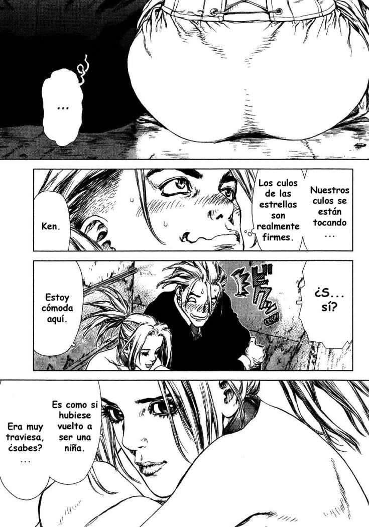 Read Sun Ken Rock (es) Manga Online
