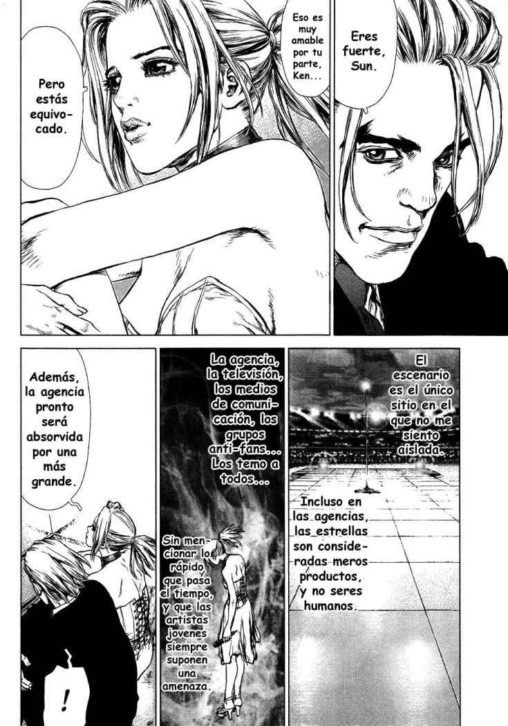 Read Sun Ken Rock (es) Manga Online
