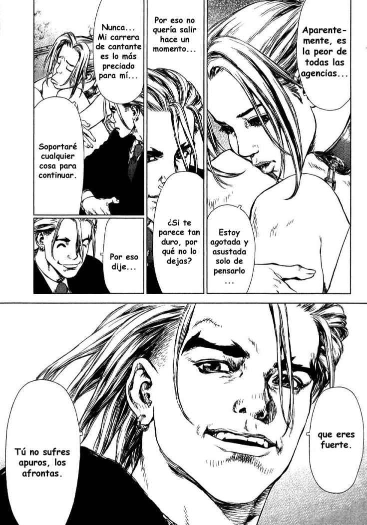 Read Sun Ken Rock (es) Manga Online