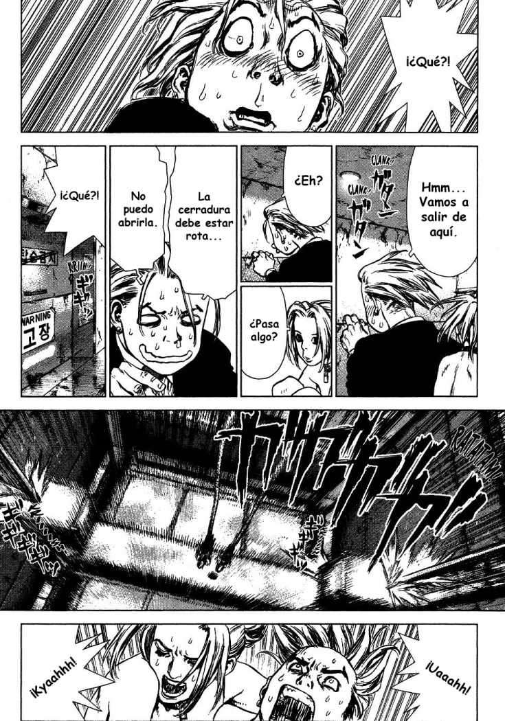 Read Sun Ken Rock (es) Manga Online