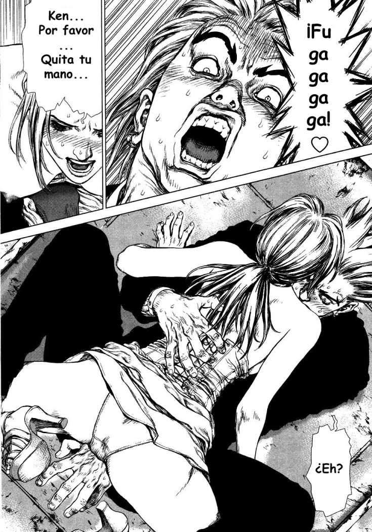 Read Sun Ken Rock (es) Manga Online