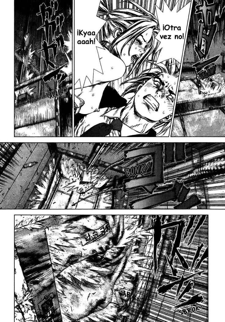 Read Sun Ken Rock (es) Manga Online
