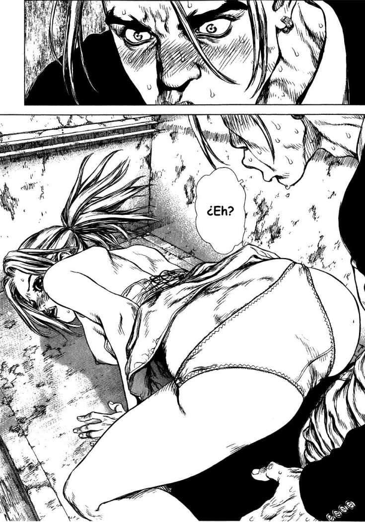 Read Sun Ken Rock (es) Manga Online