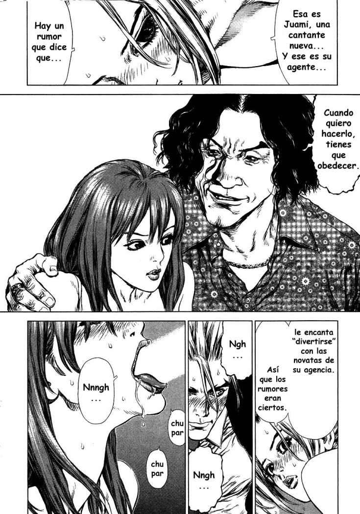 Read Sun Ken Rock (es) Manga Online