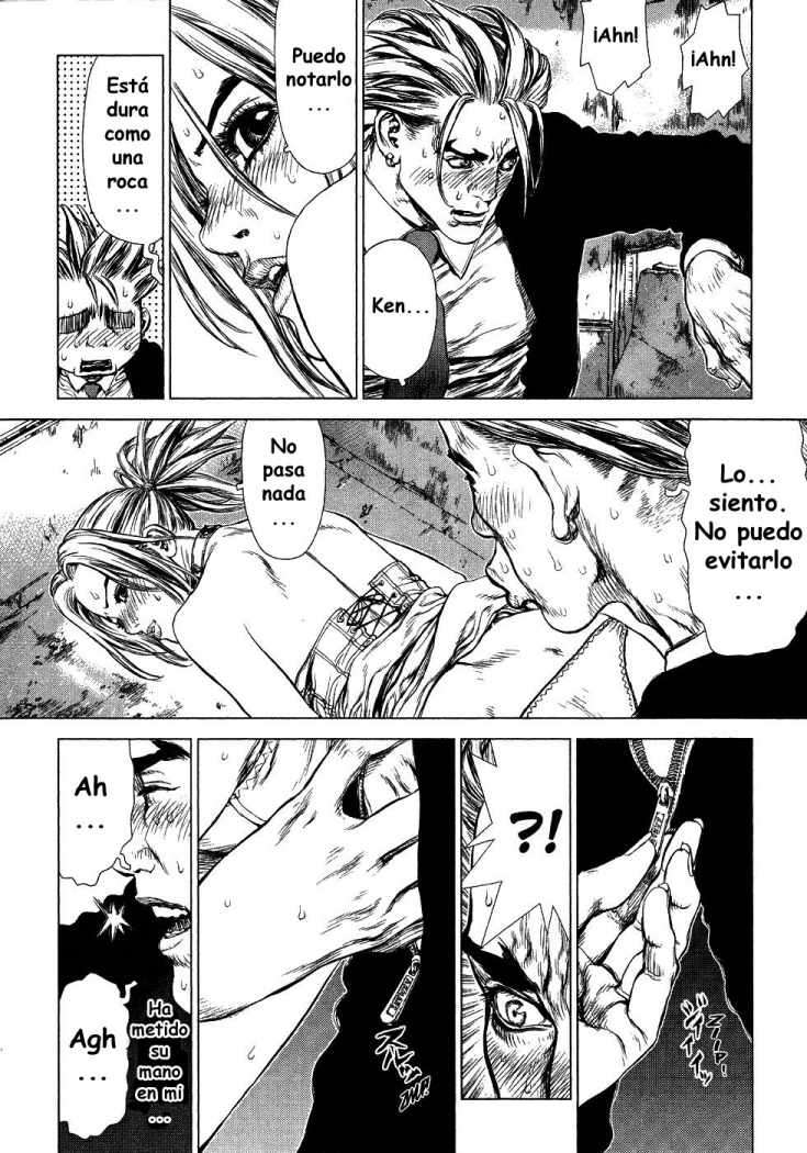 Read Sun Ken Rock (es) Manga Online