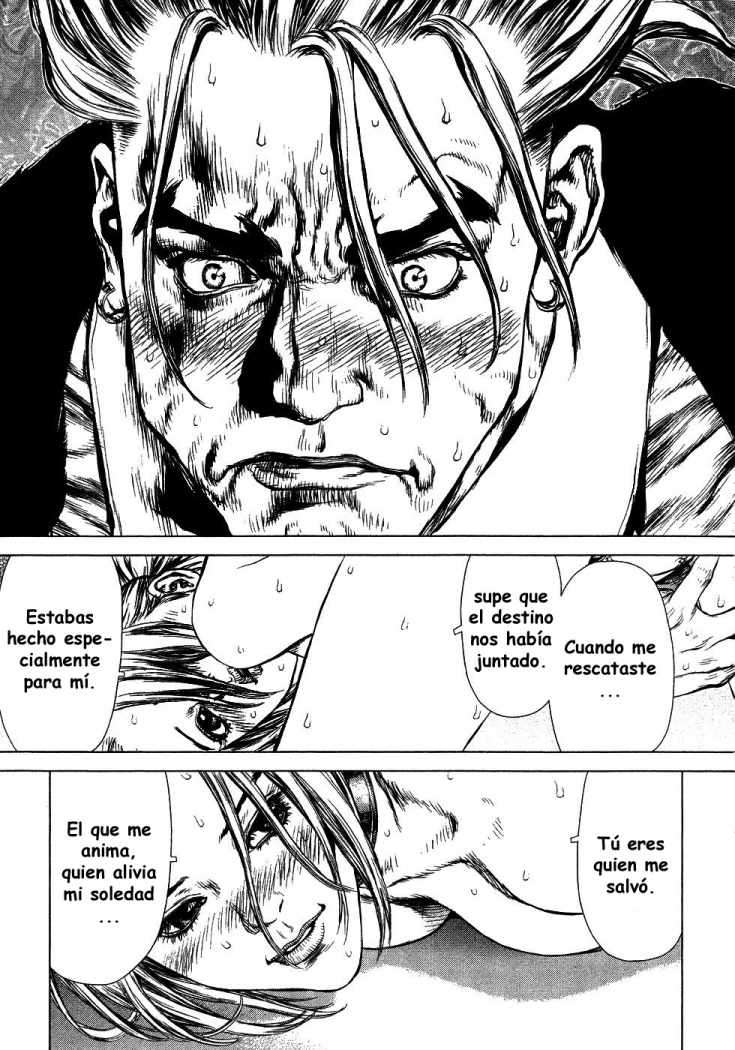 Read Sun Ken Rock (es) Manga Online