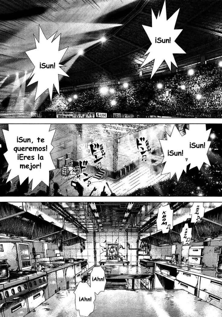 Read Sun Ken Rock (es) Manga Online