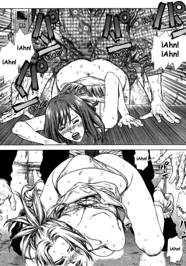 Read Sun Ken Rock (es) Manga Online