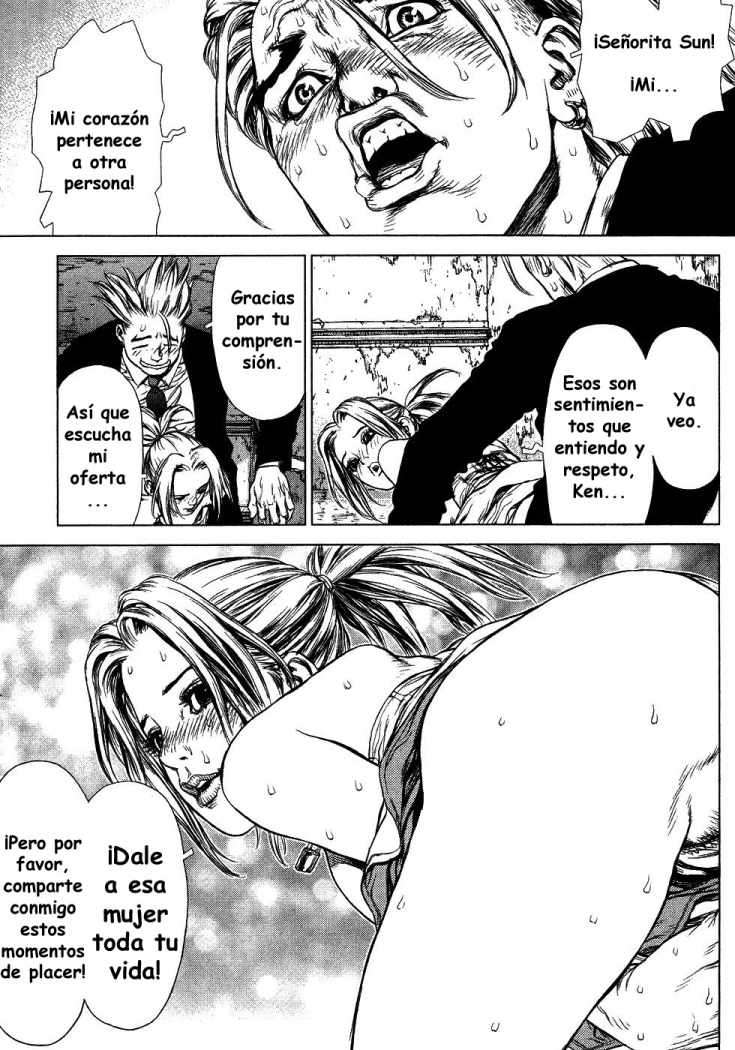 Read Sun Ken Rock (es) Manga Online