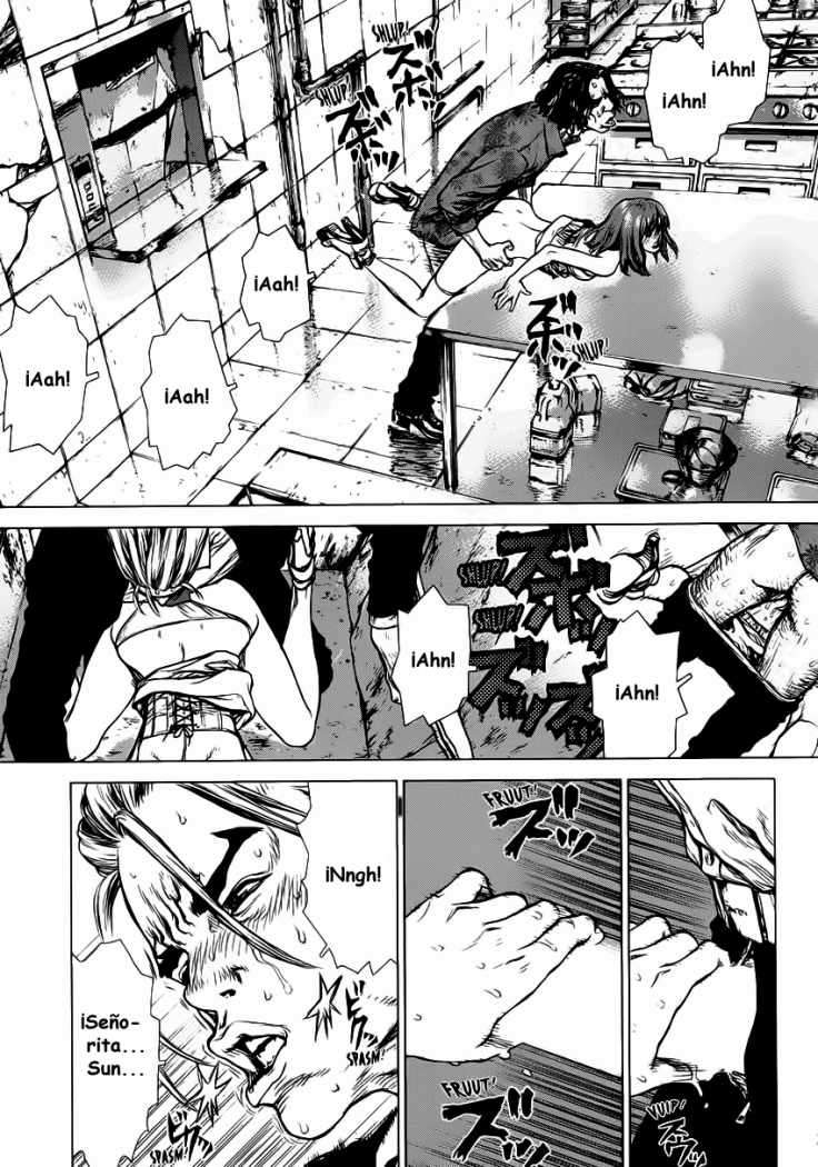 Read Sun Ken Rock (es) Manga Online