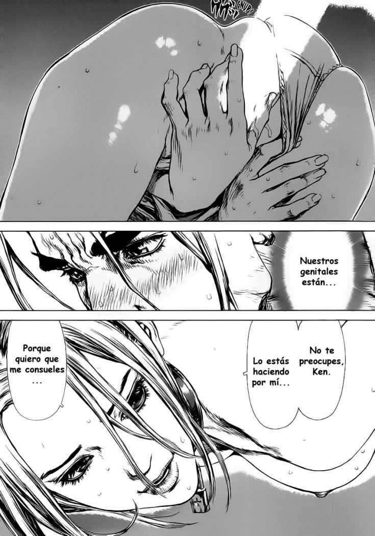 Read Sun Ken Rock (es) Manga Online