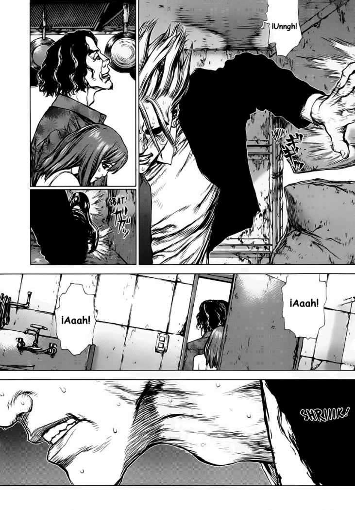 Read Sun Ken Rock (es) Manga Online