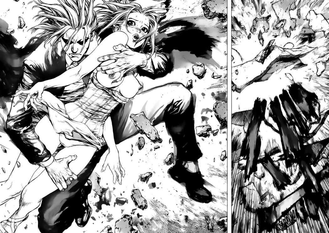 Read Sun Ken Rock (es) Manga Online
