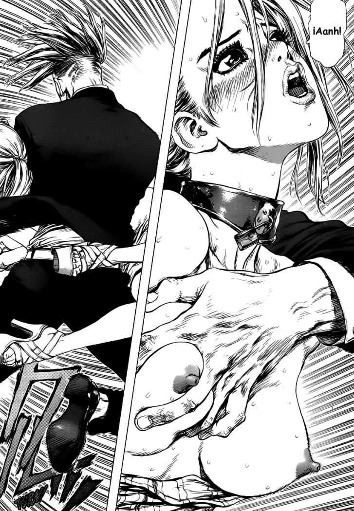 Read Sun Ken Rock (es) Manga Online