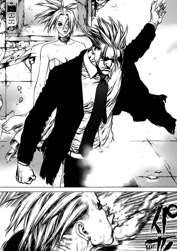 Read Sun Ken Rock (es) Manga Online