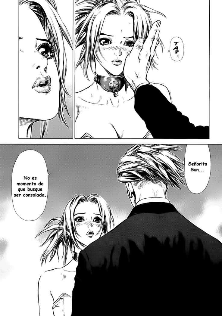 Read Sun Ken Rock (es) Manga Online