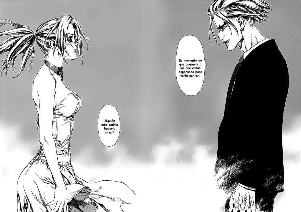 Read Sun Ken Rock (es) Manga Online
