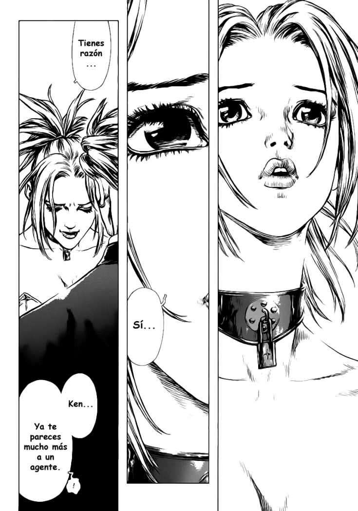 Read Sun Ken Rock (es) Manga Online