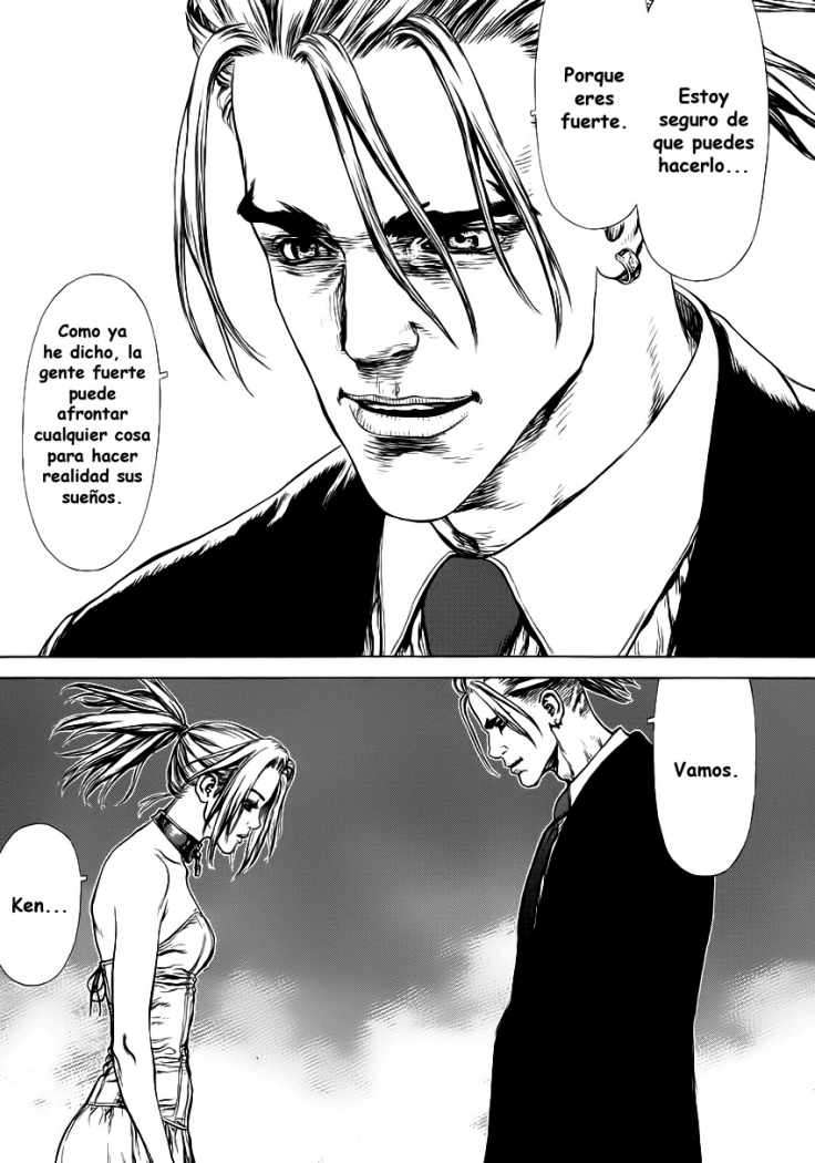 Read Sun Ken Rock (es) Manga Online