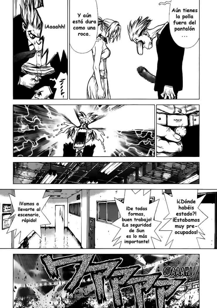 Read Sun Ken Rock (es) Manga Online