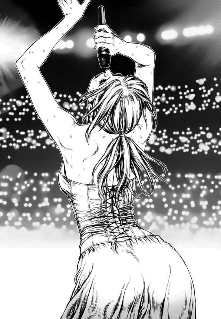 Read Sun Ken Rock (es) Manga Online