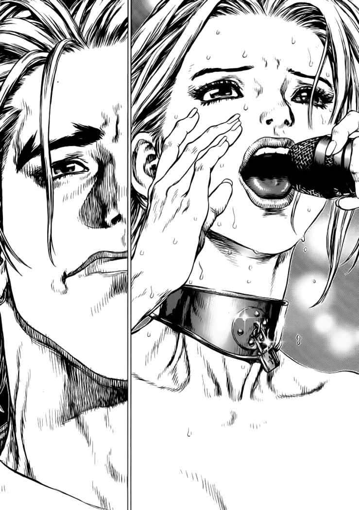 Read Sun Ken Rock (es) Manga Online