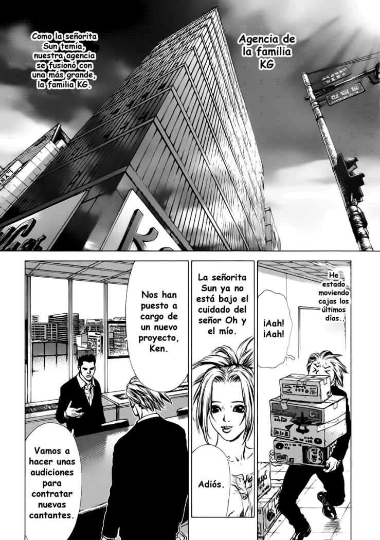 Read Sun Ken Rock (es) Manga Online