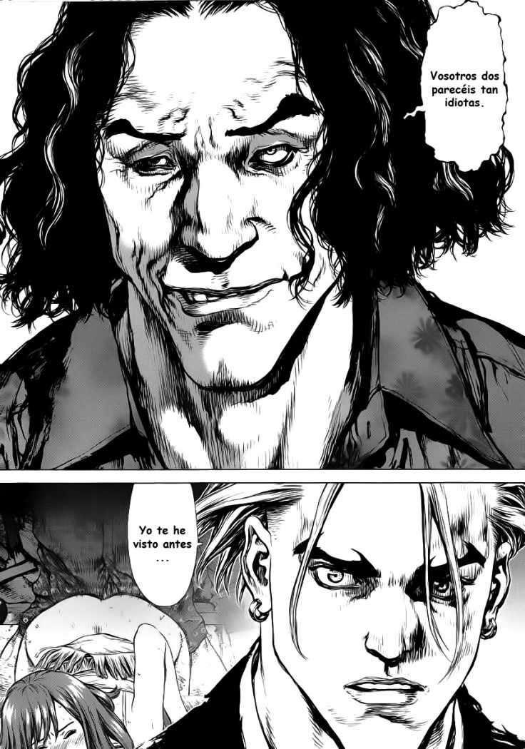 Read Sun Ken Rock (es) Manga Online