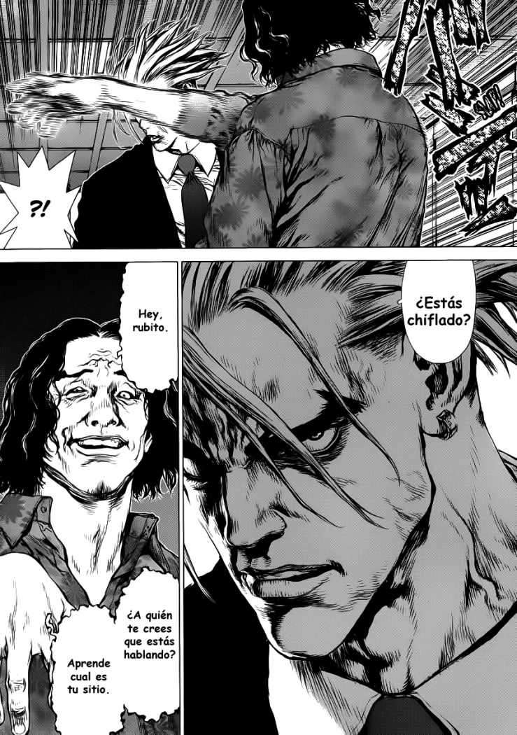Read Sun Ken Rock (es) Manga Online