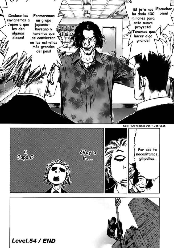 Read Sun Ken Rock (es) Manga Online