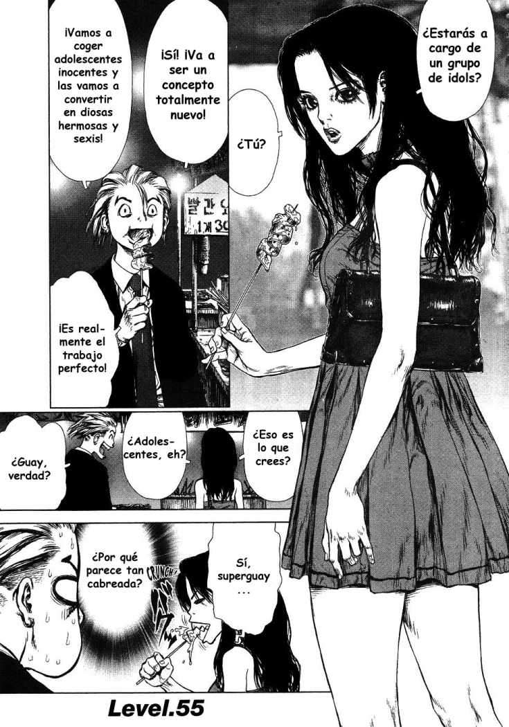 Read Sun Ken Rock (es) Manga Online