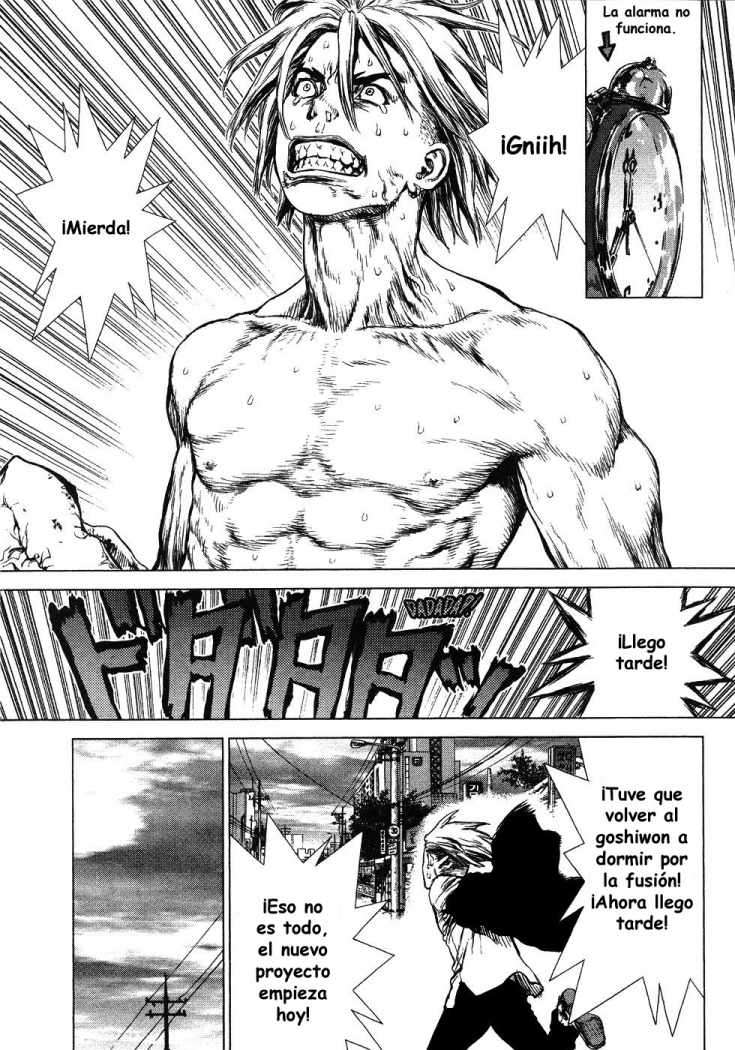 Read Sun Ken Rock (es) Manga Online