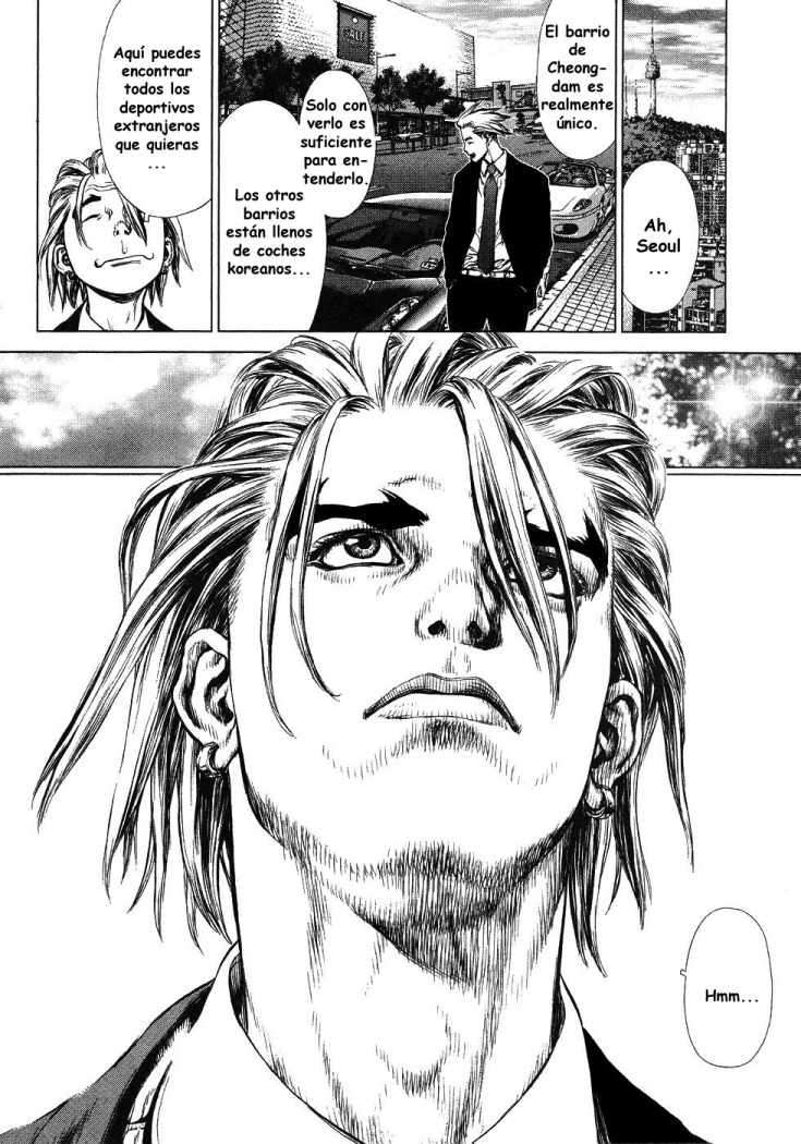Read Sun Ken Rock (es) Manga Online