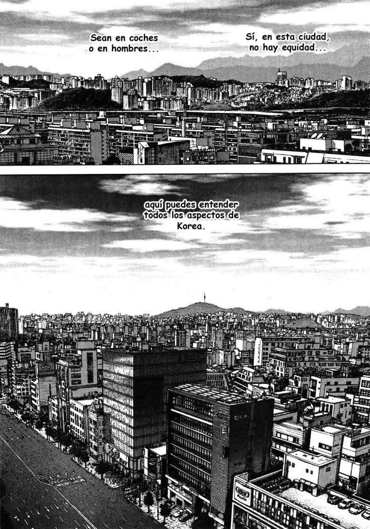 Read Sun Ken Rock (es) Manga Online