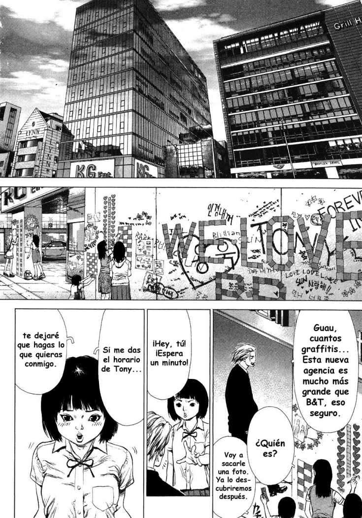 Read Sun Ken Rock (es) Manga Online