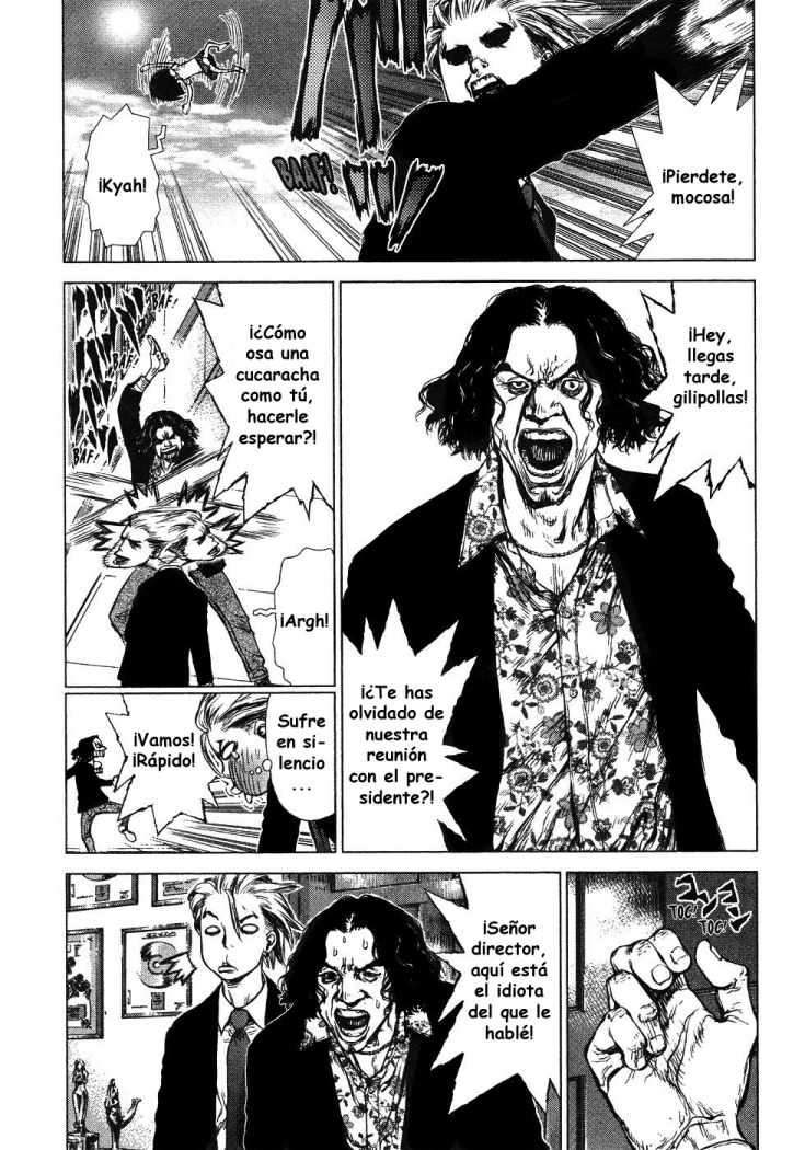 Read Sun Ken Rock (es) Manga Online
