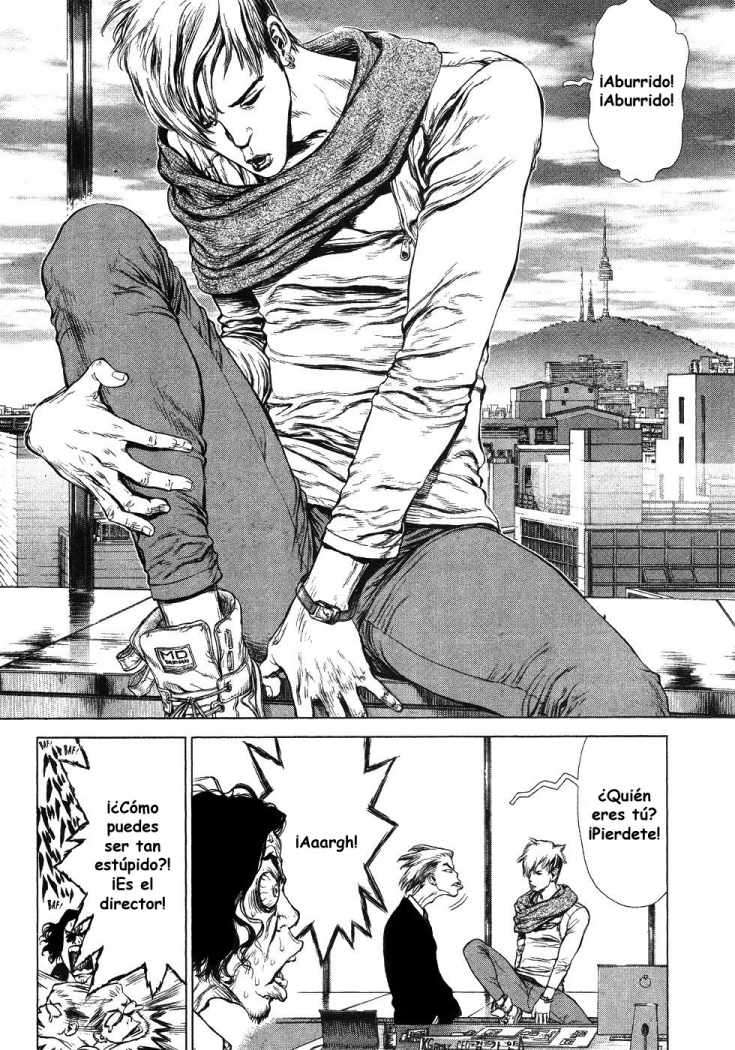 Read Sun Ken Rock (es) Manga Online