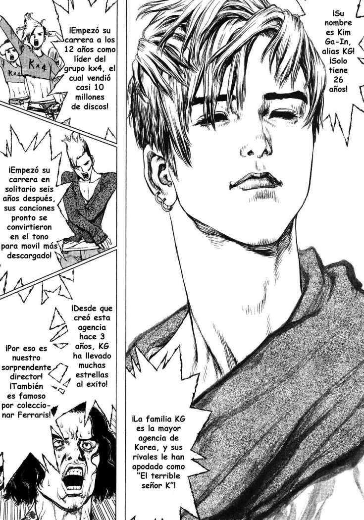 Read Sun Ken Rock (es) Manga Online
