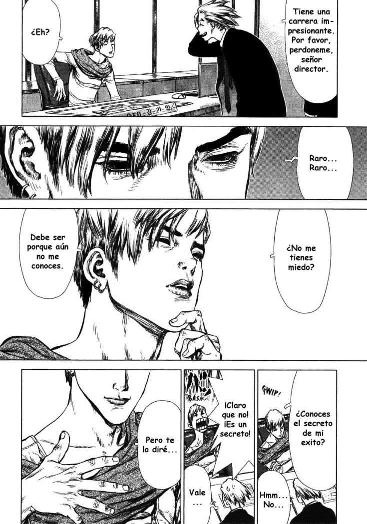 Read Sun Ken Rock (es) Manga Online