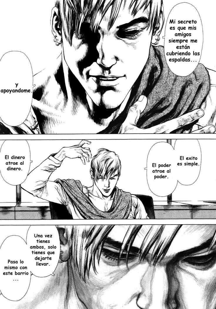 Read Sun Ken Rock (es) Manga Online