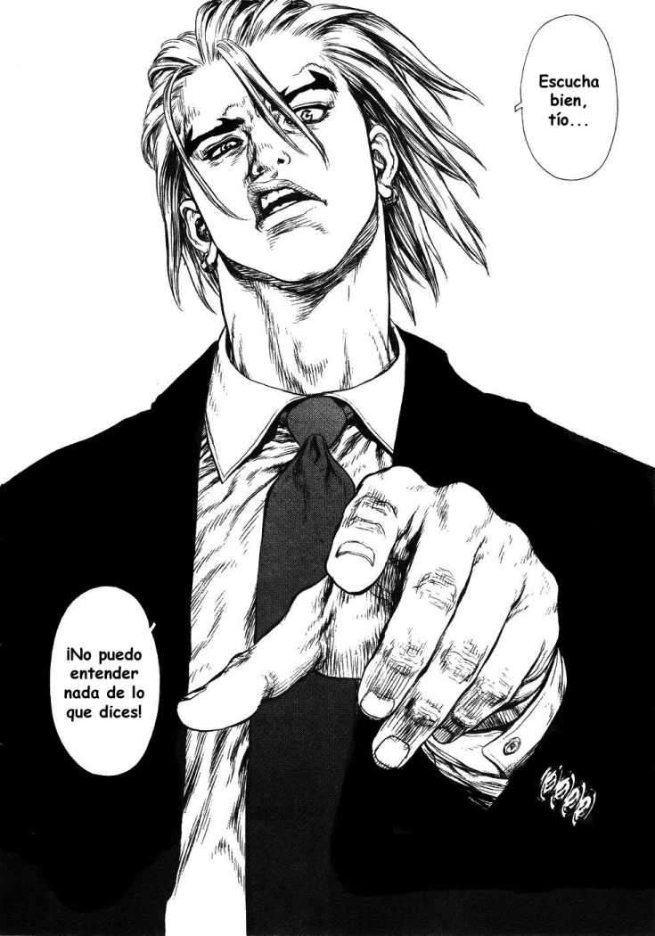 Read Sun Ken Rock (es) Manga Online