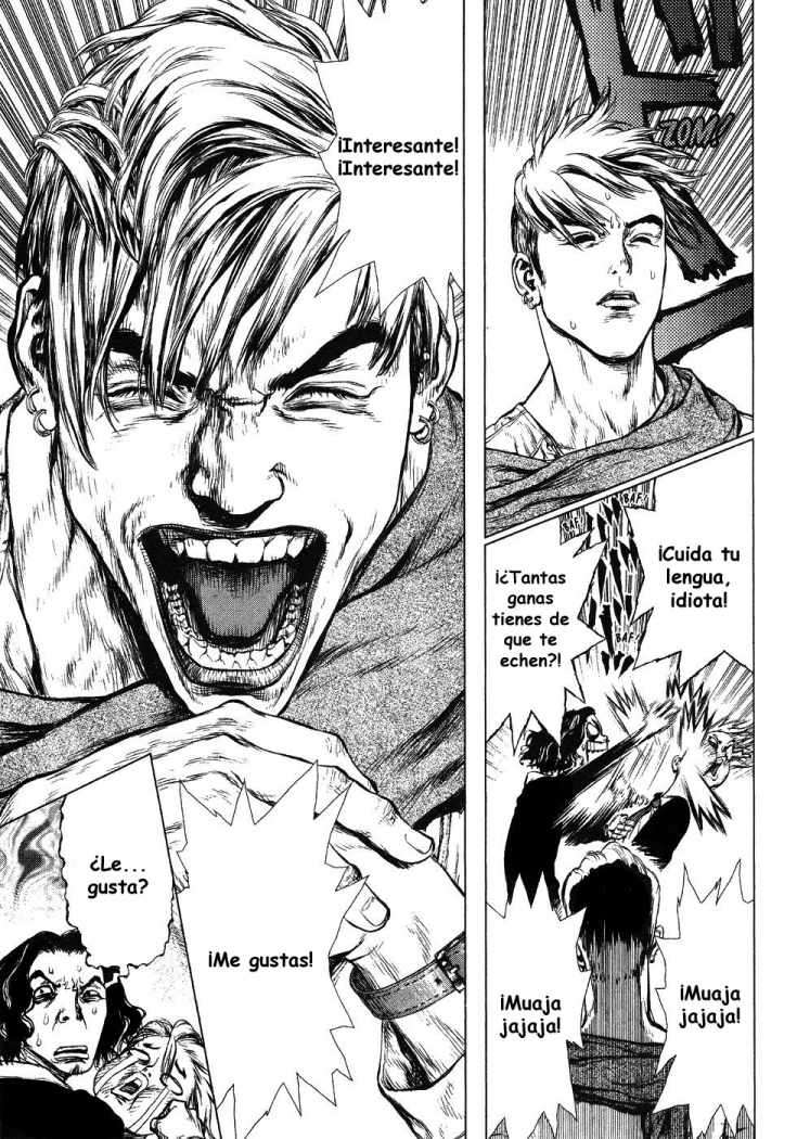Read Sun Ken Rock (es) Manga Online