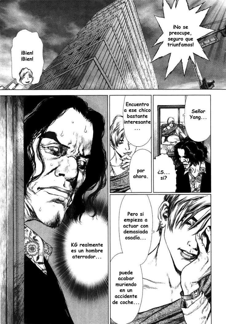 Read Sun Ken Rock (es) Manga Online